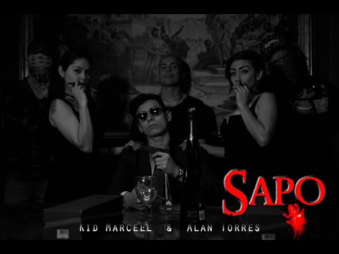 Alan Torres - Sapo  (Video Oficial) Gtv Escuadron Familia 2019