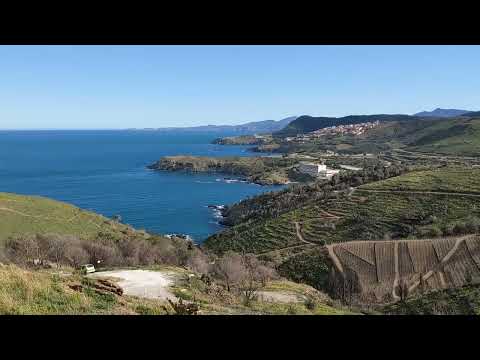 Beautiful place in France - Cap Rederis Banyuls-sur-Mer #mustvisitinfrance