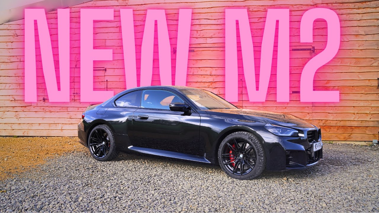 Not impressed? The G87 BMW M2 Review | 2023 | 4K