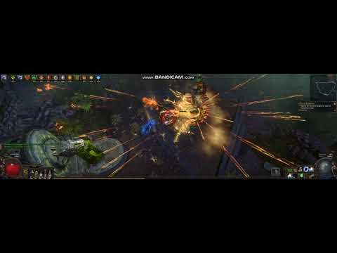 PoE 3.15 - Elemental Hit - Al hezmin