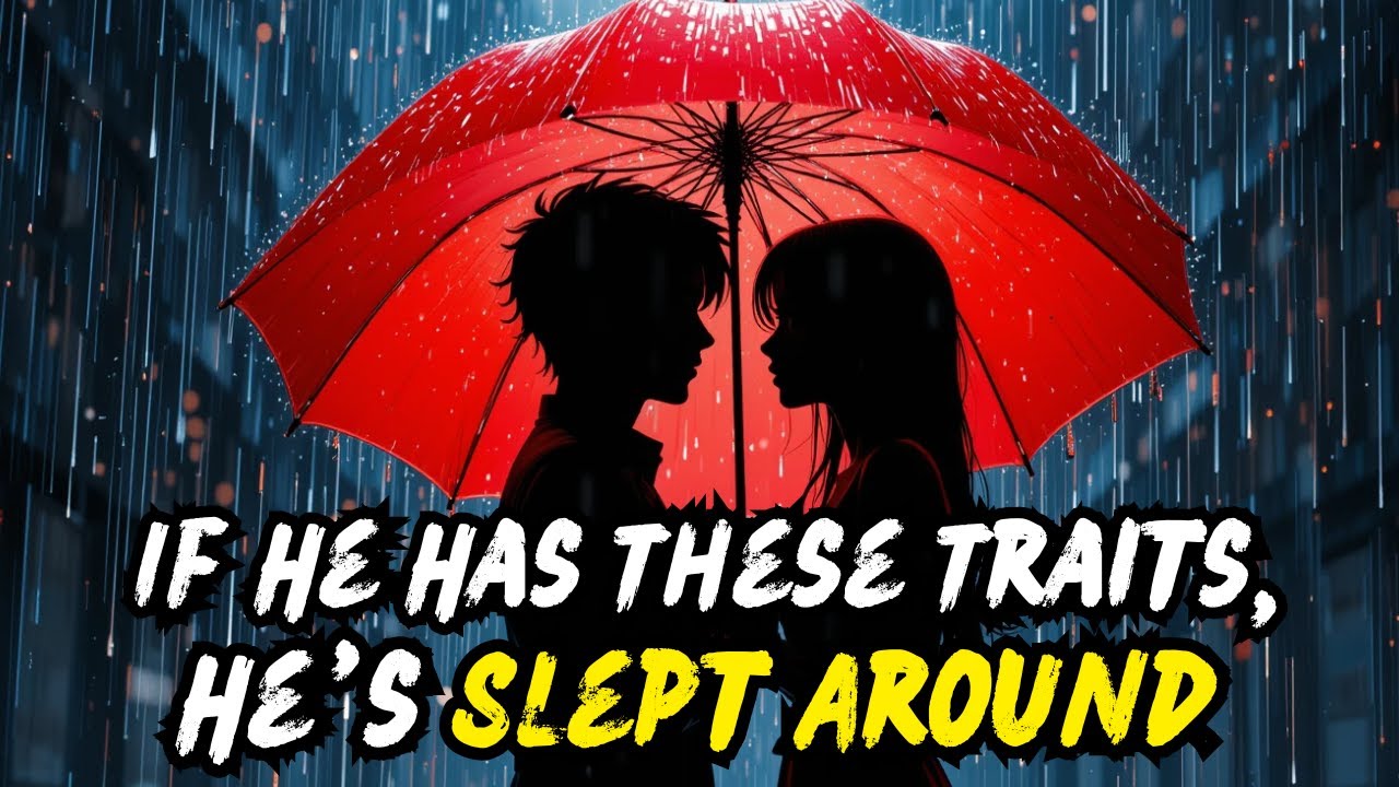 8 Signs He’s Slept With A Lot Of Women