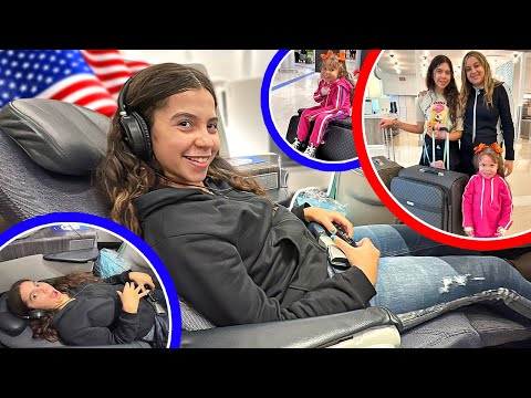 SARAH TRAVELING ON VACATION TO THE UNITED STATES! - Sarah de Araújo