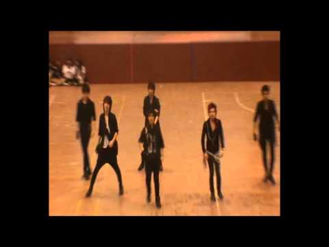 20110818 K.C.D.C. cover B2ST - Soom (Breath) @ Freshy Games