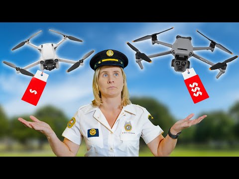 DJI Mini 3 Pro vs Mavic 3 Pro | I Was SURPRISED!