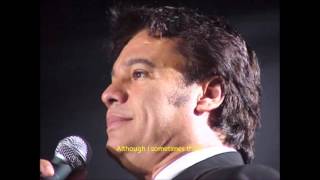 juan gabriel sub ingles (solo se que fue en marzo)