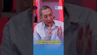 Download lagu Jusuf Hamka: Good is like a snail, and evil is like a firecracker | Teras Ekbis mp3