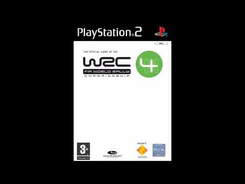 WRC 4 Menu theme (Susumu Yokota - Genshi) [HQ Stereo Version]