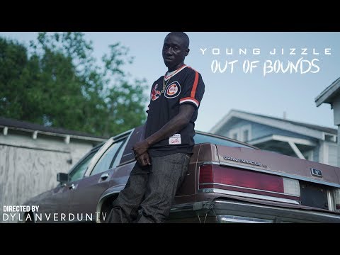 Young Jizzle - Out Of Bounds NBA Youngboy Gmix (Official Music Video) @dylanverduntv