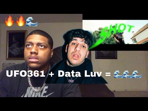 (German Rap) Ufo361 feat. Data Luv — “Shot” 🌊🌊🌊 REACTION !