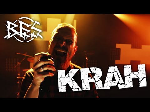 BES - Krah (Official Video 2021) 4K