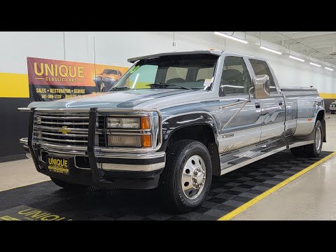 1993 Chevrolet Silverado (CC-1982890) for sale in Mankato, Minnesota