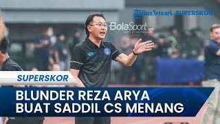 Kiper Timnas Indonesia Lakukan Blunder saat Bersua Saddil Ramdani Cs di Piala AFC, Telan Kekalahan