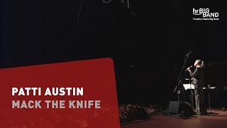 Patti Austin: &quot;MACK THE KNIFE&quot; | Frankfurt Radio Big Band | Ella Fitzgerald | Swing | Jazz