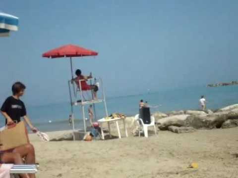 Animazione Eurcamping Roseto degli Abruzzi