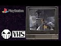 Tomb Raider PS1 VHS Recorded Clips