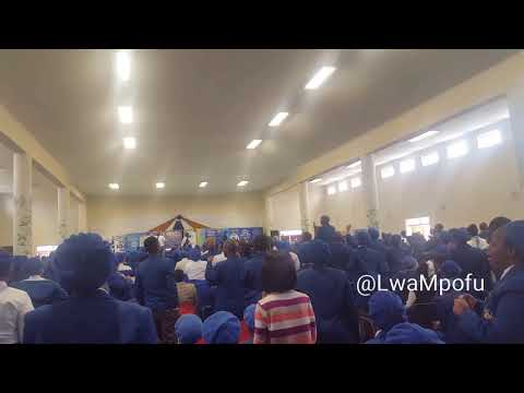 Never Give Up - 2019 Queenstown District Wesley Guild Consultation