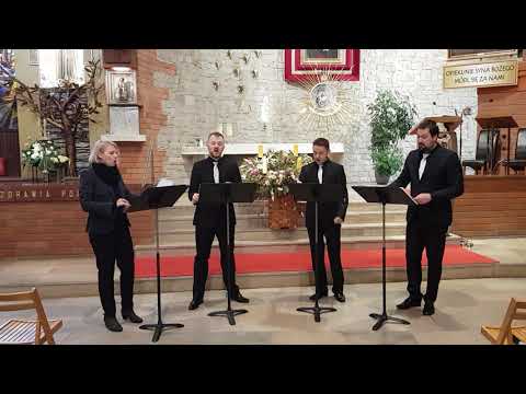 Cantus Antiquus - Vox In Rama by Mikołaj Zieleński