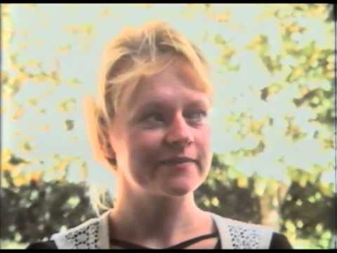 Nadejda Ribaric (1994) by Gérard Courant - Cinématon #1683