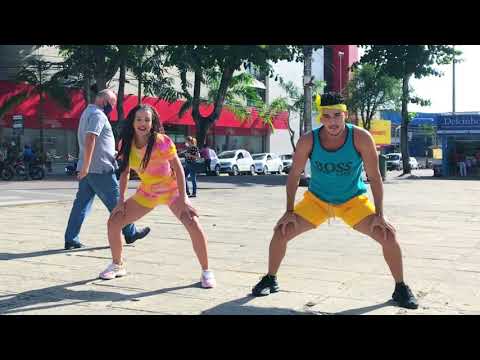 SENTANDO EM MIM / MC TRÓIA, MC DRICKA & MC DANNY (COREOGRAFIA TIAGO BARROS)