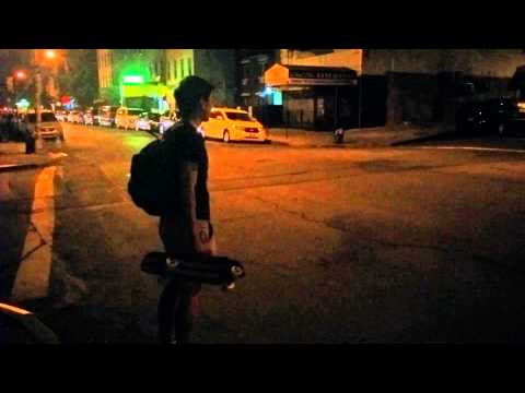 ONE NIGHT IN BROOKLYN