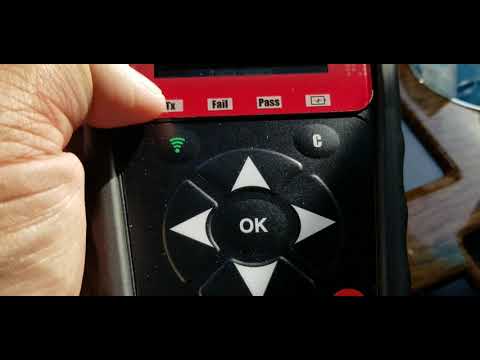 FULL REVIEW- ATEQ VT37 TPMS Activation And Programming Tool