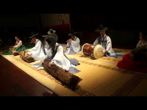 Korean Traditional Music (Part Six)