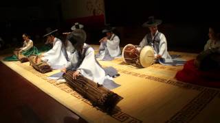 Korean Traditional Music (Part Six)