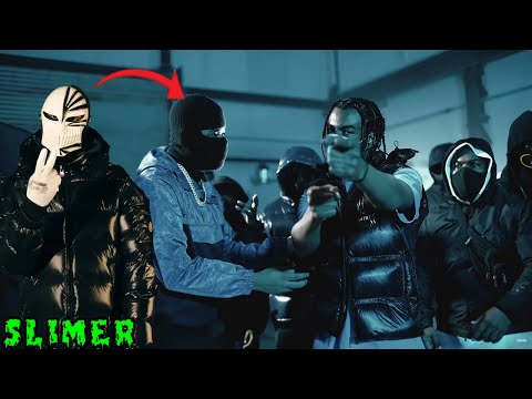 PR SAD X DoRoad X K-Trap X Trapx10 X Dimzy - Slimin’ [Music Video] | @DefBeats