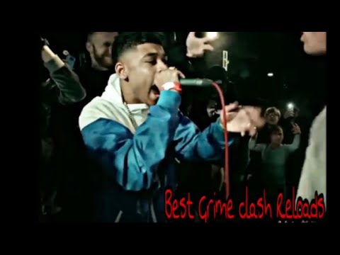 Best Grime Clash Reloads: Wiley, Ghetts,P money, BRU C,Depzman, Izzie Gibbs and more