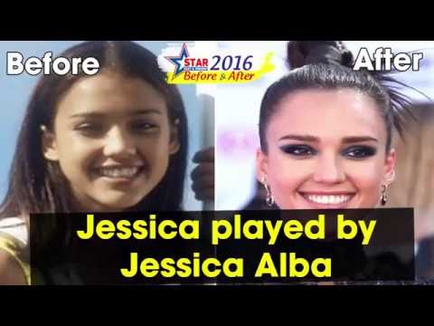 [Before And After] The Secret World of Alex Mack 1994