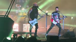 Five Finger Death Punch Live Sham Pain Orlando 12/5/18