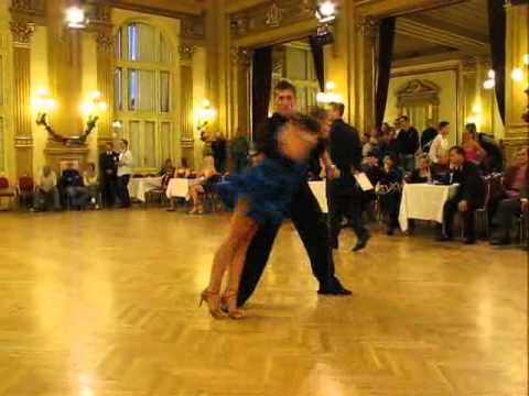 Vánoční cena METRONOM...cha-cha