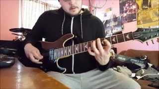 Tremonti - Providence ( Guitar Cover)