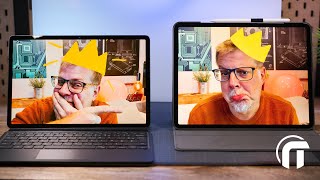 Galaxy Tab S7+ VS iPad Pro & Air, le roi déchu ?