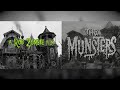 The Munsters Intro Theme Original TV Show Rob Zombie S Movie Side By Side Comparison