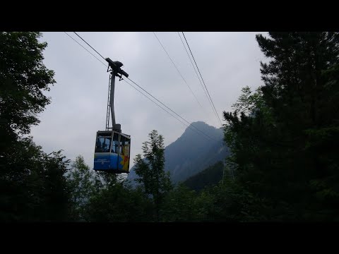 15-PB Pendelbahn Morschach - Stoos (CH)