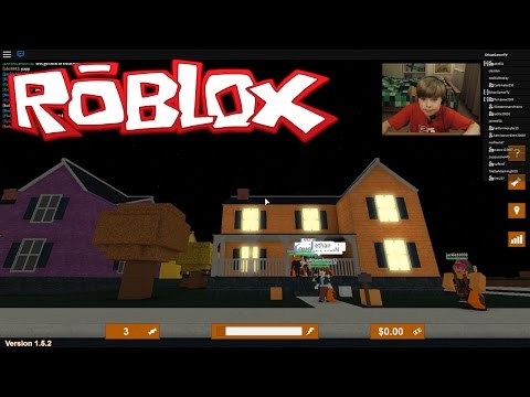 Trick Or Treat In Hallowsville Roblox Kid Gaming - 