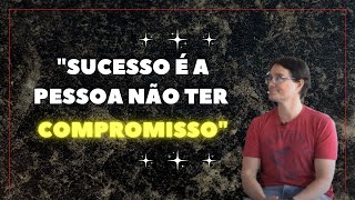 O QUE  SUCESSO PRA VOC ?