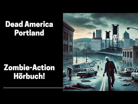 Dead America - Portland - Zombie-Hörbuch