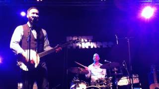 Elliott Brood, Miss You Now, Paris Point Ephemere, 17 fev 2013