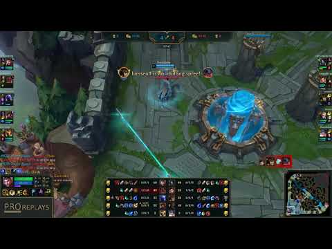 G2 Wunder (JAYCE) vs AKALI - 7/1/5 KDA TOP CHALLENGER GAMEPLAY - EUW