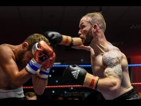 BOXING -   Oldroyd   -V-   Kavanagh  -   STRIKE SERIES