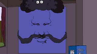 your friend who transcended humanity is in a hairy situation