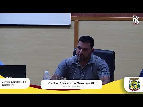 34ª Sessão Ordinária 2026