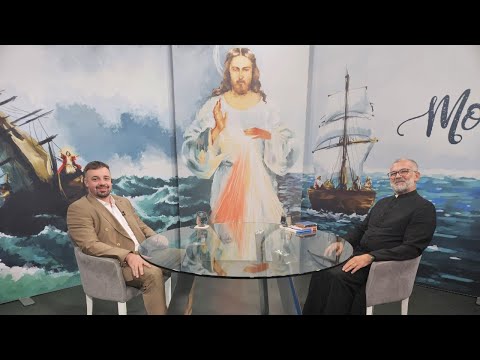 More milosrđa - pater Mihovil Filipović