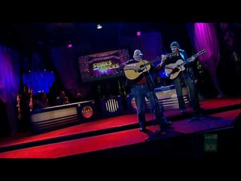 Barry McGuire "Eve of Destruction" live on Spicks & Specks (2008)