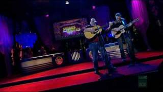 Barry McGuire "Eve of Destruction" live on Spicks & Specks (2008)