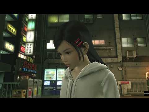Yakuza Kiwami On Hard Prt 25-Rain Woman And Hospital Panic