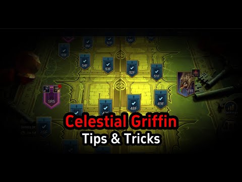 "Celestial Griffin Full Guide!" | Raid: Shadow Legends guide video