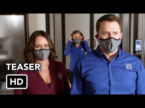 9-1-1 Season 4 (Teaser 'Help Is on the Way')